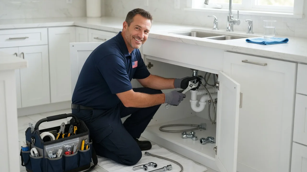 Emergency Plumber in Bayville, NJ near me